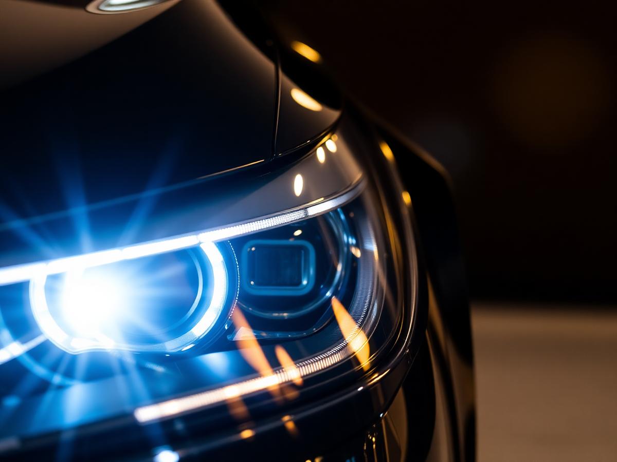 Headlight Restoration